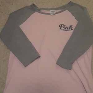 Pink shirt
